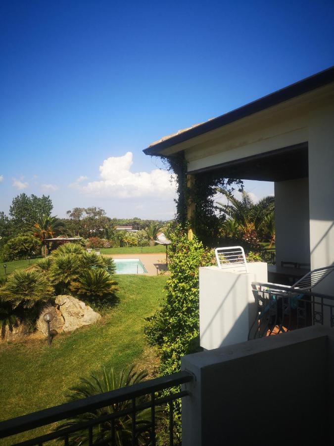 סנטה מריה לה פלמה Tenute Delogu Wine Resort (Adults Only) מראה חיצוני תמונה