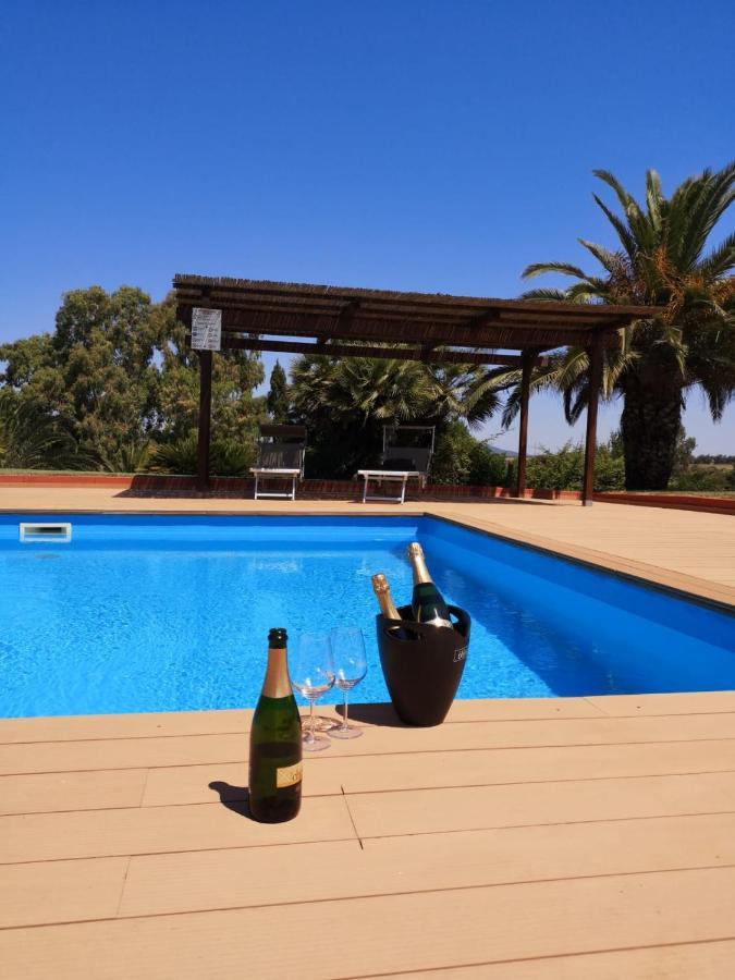 סנטה מריה לה פלמה Tenute Delogu Wine Resort (Adults Only) מראה חיצוני תמונה