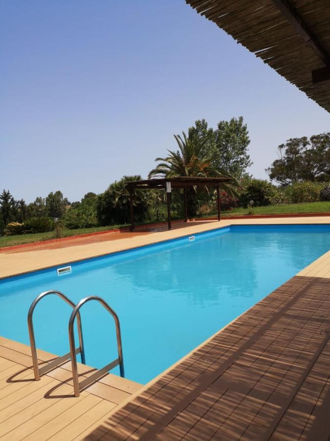 סנטה מריה לה פלמה Tenute Delogu Wine Resort (Adults Only) מראה חיצוני תמונה