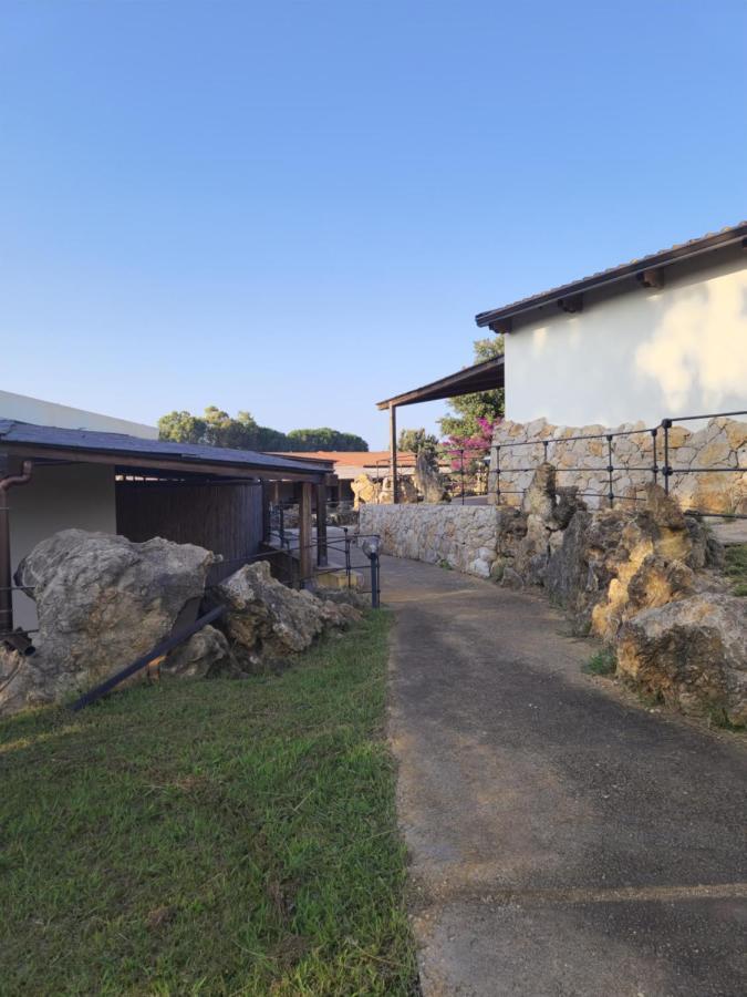 סנטה מריה לה פלמה Tenute Delogu Wine Resort (Adults Only) מראה חיצוני תמונה