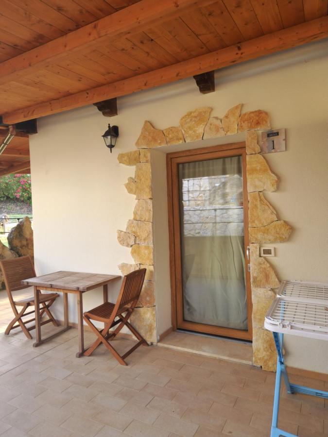 סנטה מריה לה פלמה Tenute Delogu Wine Resort (Adults Only) מראה חיצוני תמונה