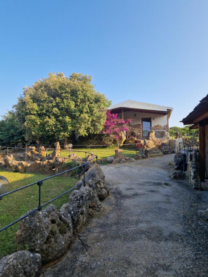 סנטה מריה לה פלמה Tenute Delogu Wine Resort (Adults Only) מראה חיצוני תמונה