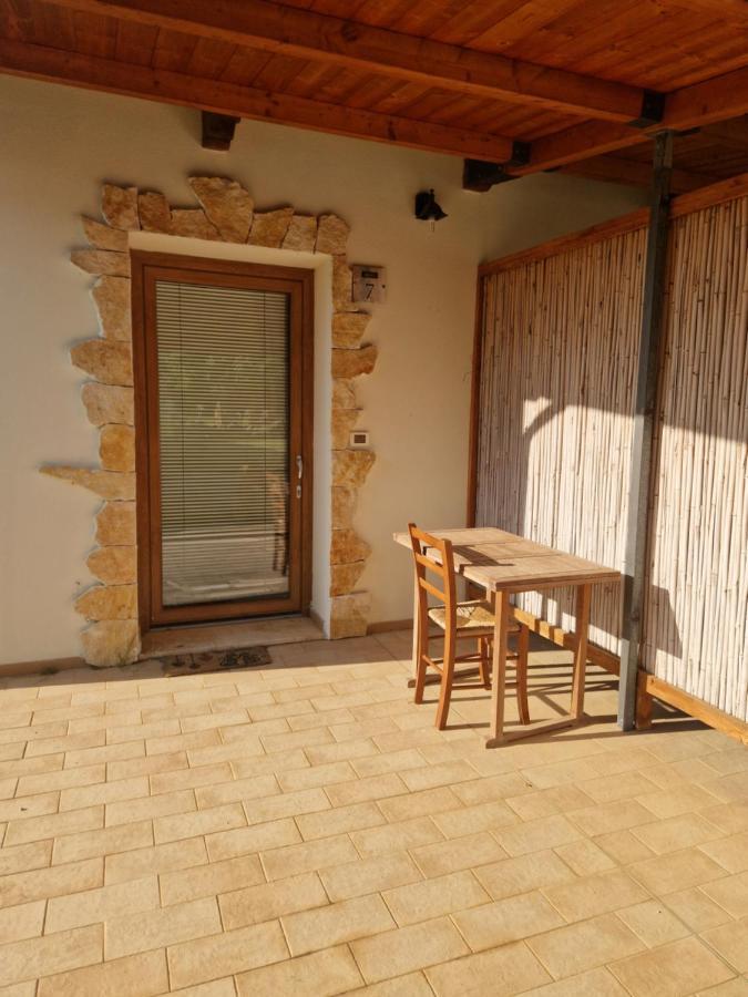 סנטה מריה לה פלמה Tenute Delogu Wine Resort (Adults Only) מראה חיצוני תמונה