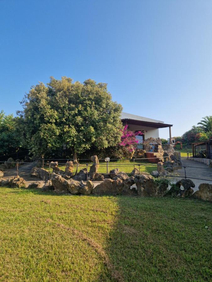 סנטה מריה לה פלמה Tenute Delogu Wine Resort (Adults Only) מראה חיצוני תמונה
