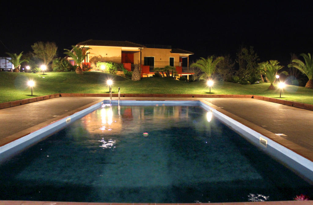 סנטה מריה לה פלמה Tenute Delogu Wine Resort (Adults Only) מראה חיצוני תמונה