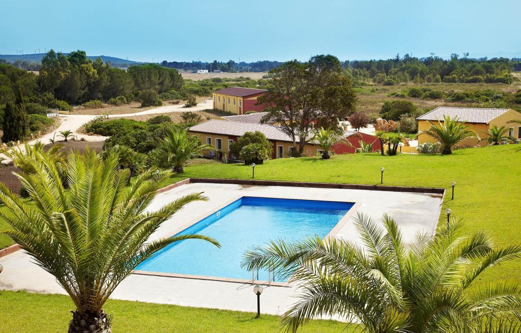 סנטה מריה לה פלמה Tenute Delogu Wine Resort (Adults Only) מראה חיצוני תמונה