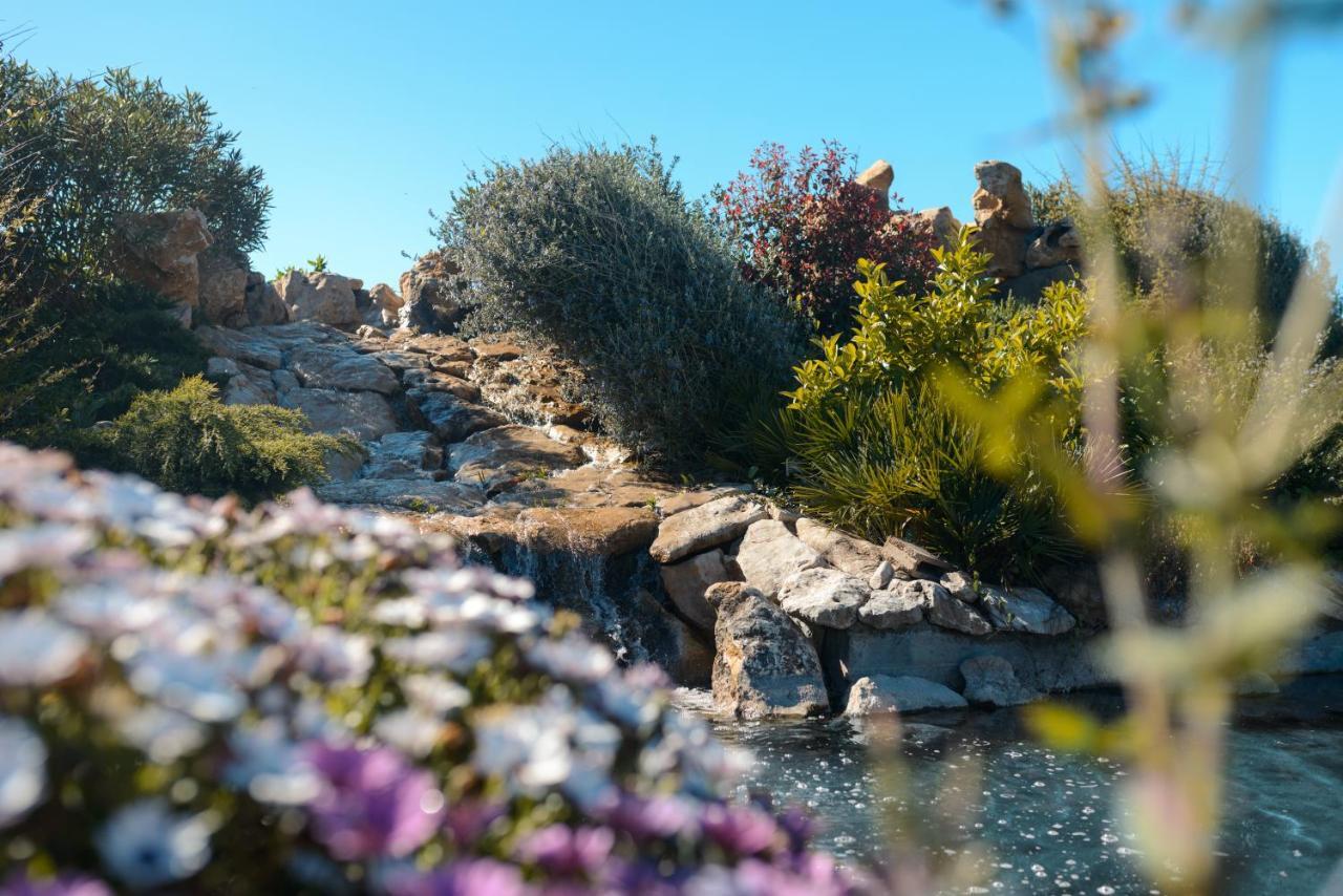 סנטה מריה לה פלמה Tenute Delogu Wine Resort (Adults Only) מראה חיצוני תמונה